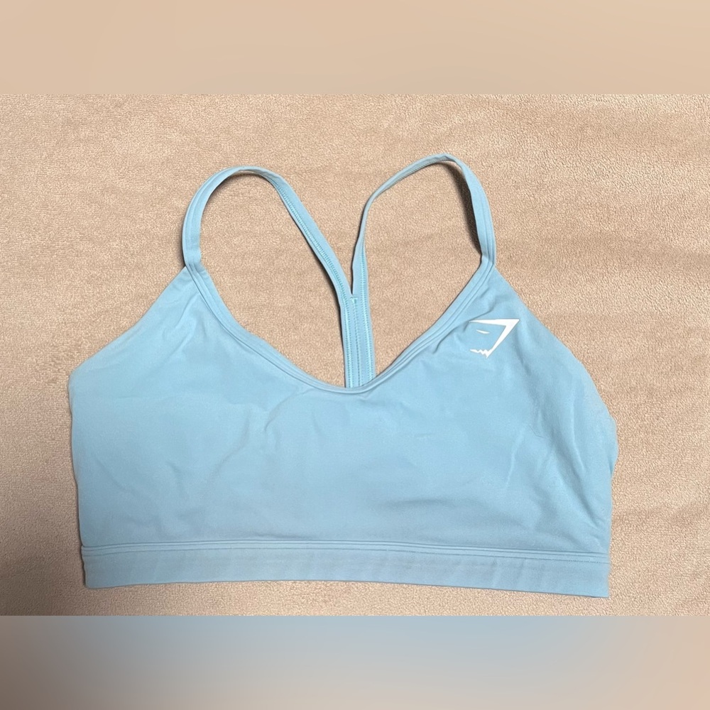 GYMSHARK SPORTS RACER BACK SPORTS BRA